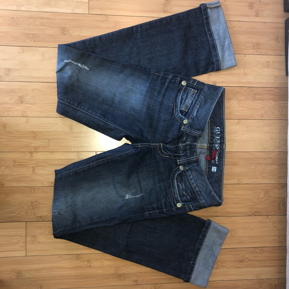 Guess Boot Cut Jeans